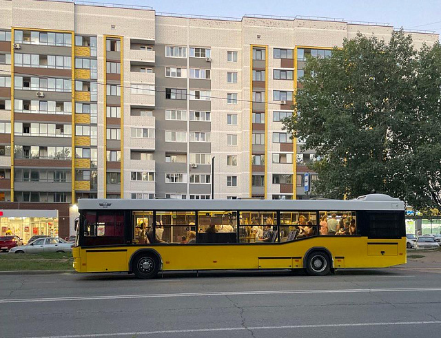 Как будут работать автобусные маршруты в майские праздники
