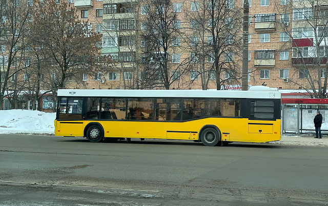 Расписание движения автобусов изменится в связи с празднованием Дня защитника Отечества